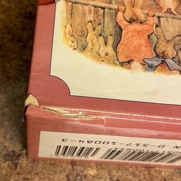🐇Little Treasury of Peter Rabbit & His Friends - Picture 9 of 10
